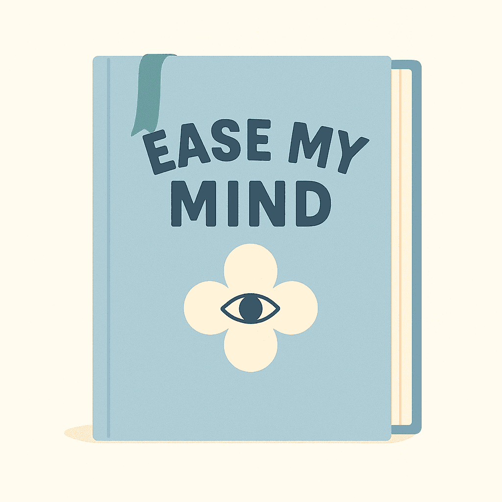 Ease My Mind background image